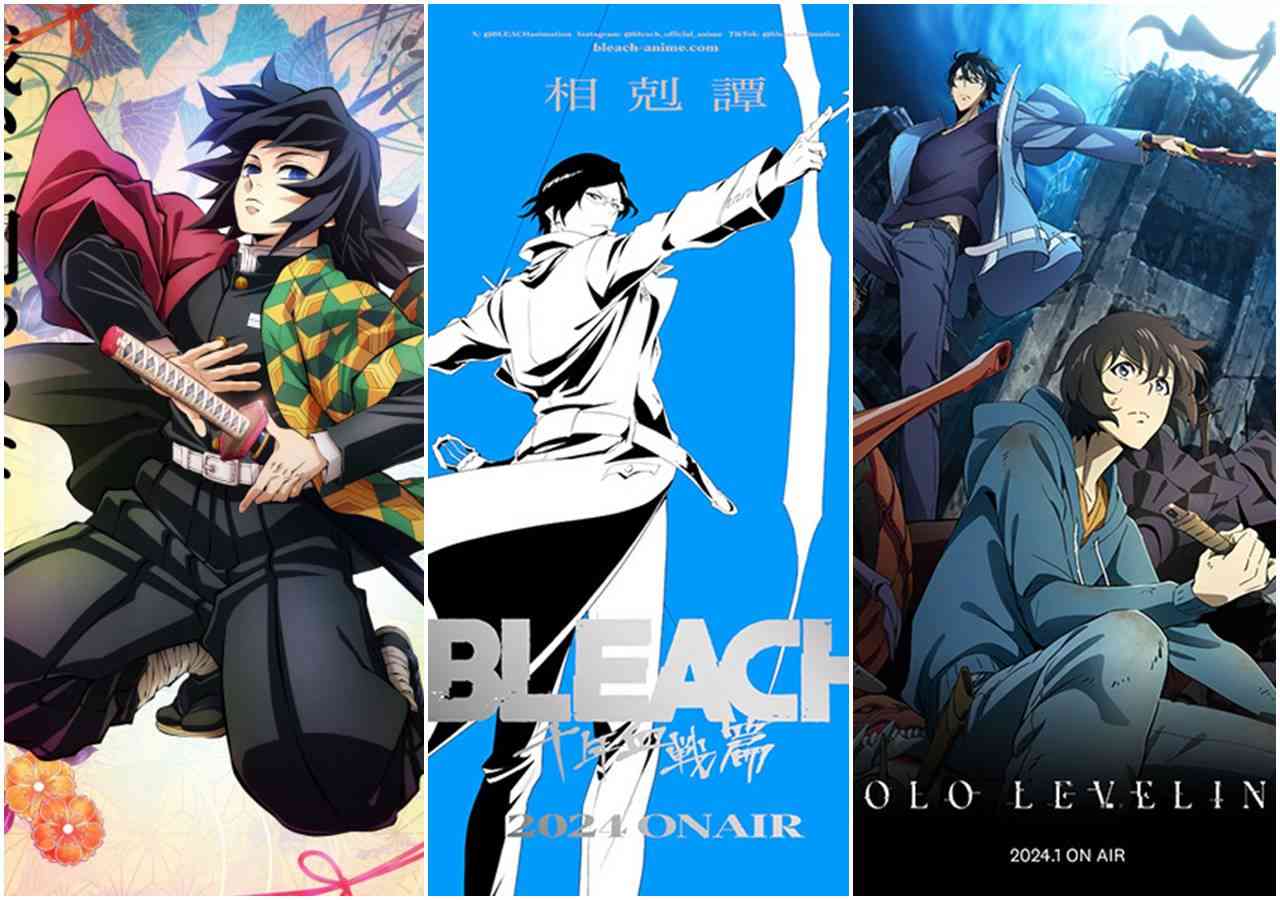 7 Anime yang Paling Dinanti Segera 2024