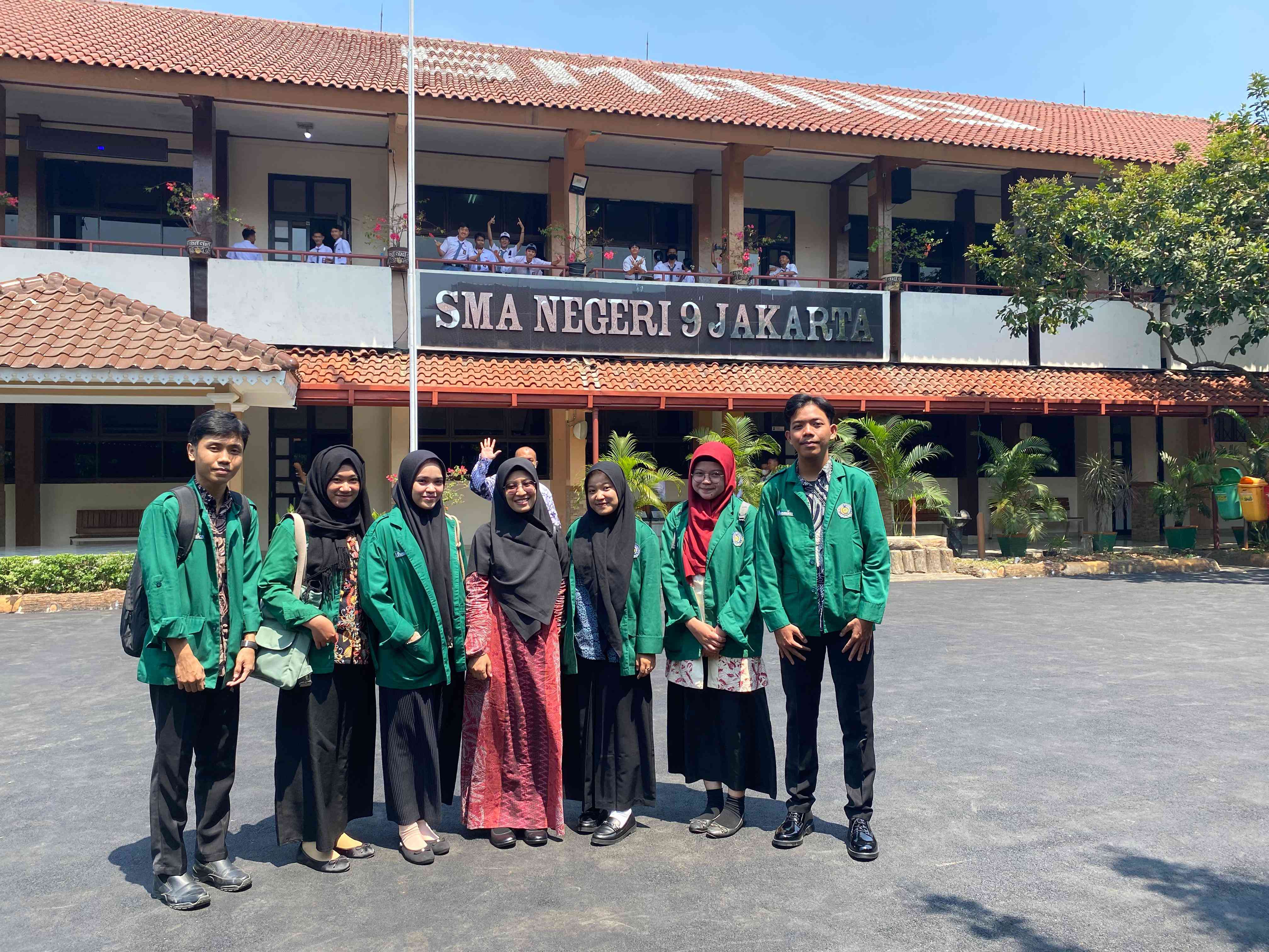 Mahasiswa Program Studi Bimbingan Dan Konseling FKIP UHAMKA ...