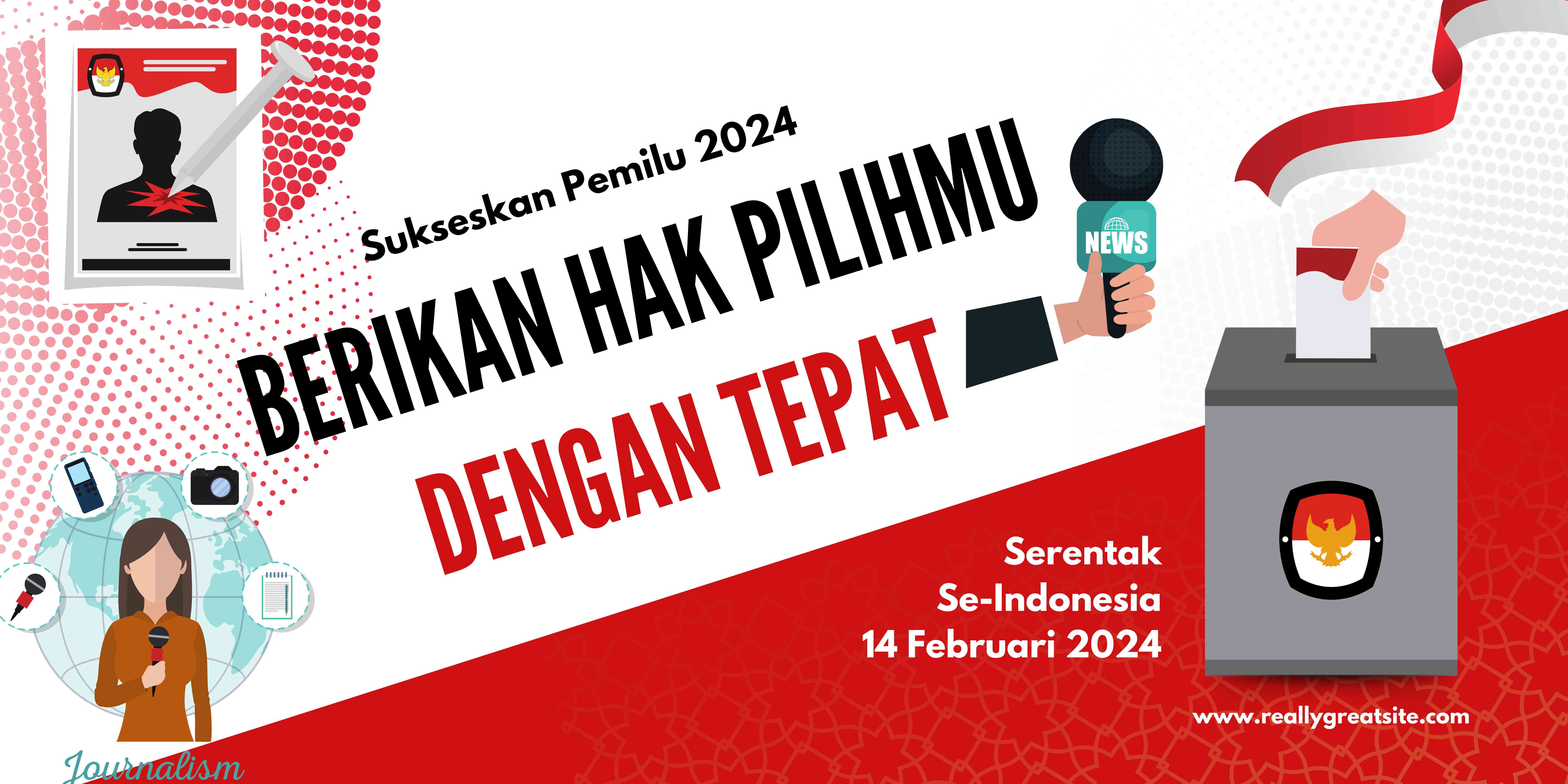 Pemilu 2024: Citizen Journalism Di Media Sosial Dan Pengaruhnya Dalam ...