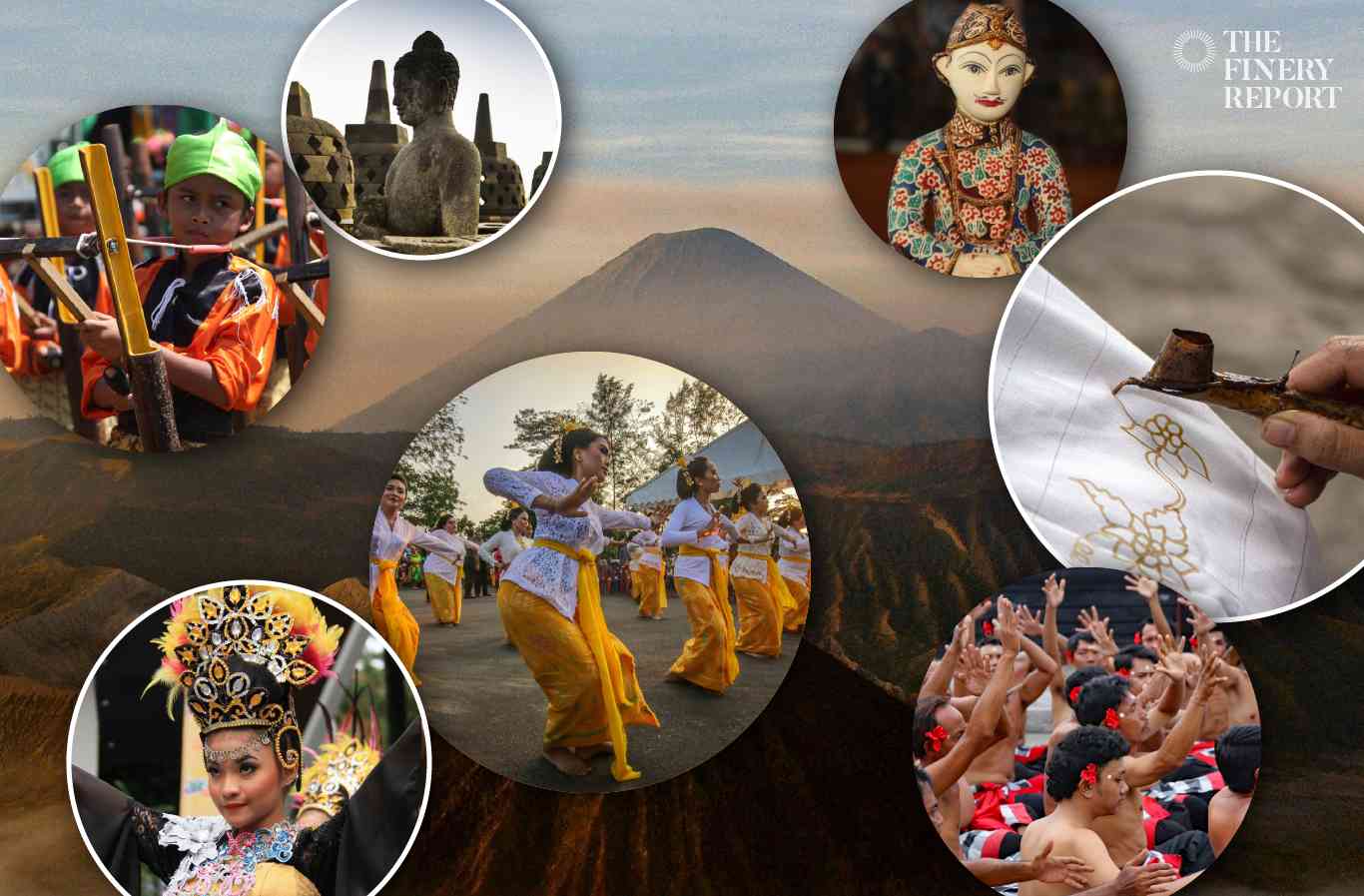 Darurat Identitas Nasional: Budaya Indonesia Yang Diklaim Negara Lain ...