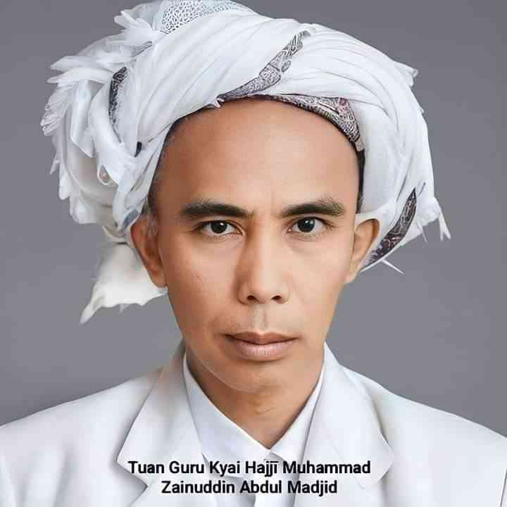 Haudi Muhammad Warisan Literasi Kiyai Haji Muhammad Zainuddin Abdul Madjid Pahlawan ...