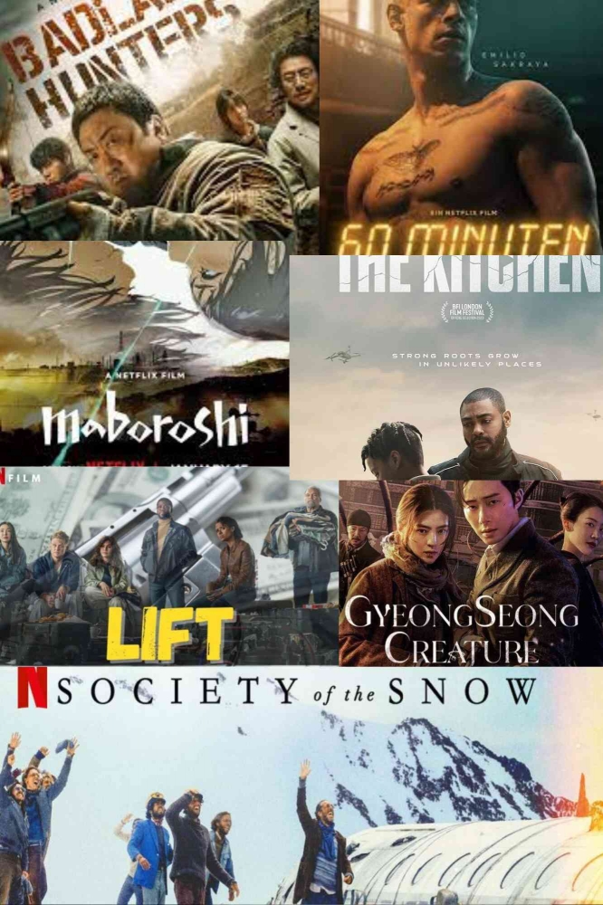 7 Daftar Film Original NETFLIX 2024 akan Tayang Bulan Januari Ini ...