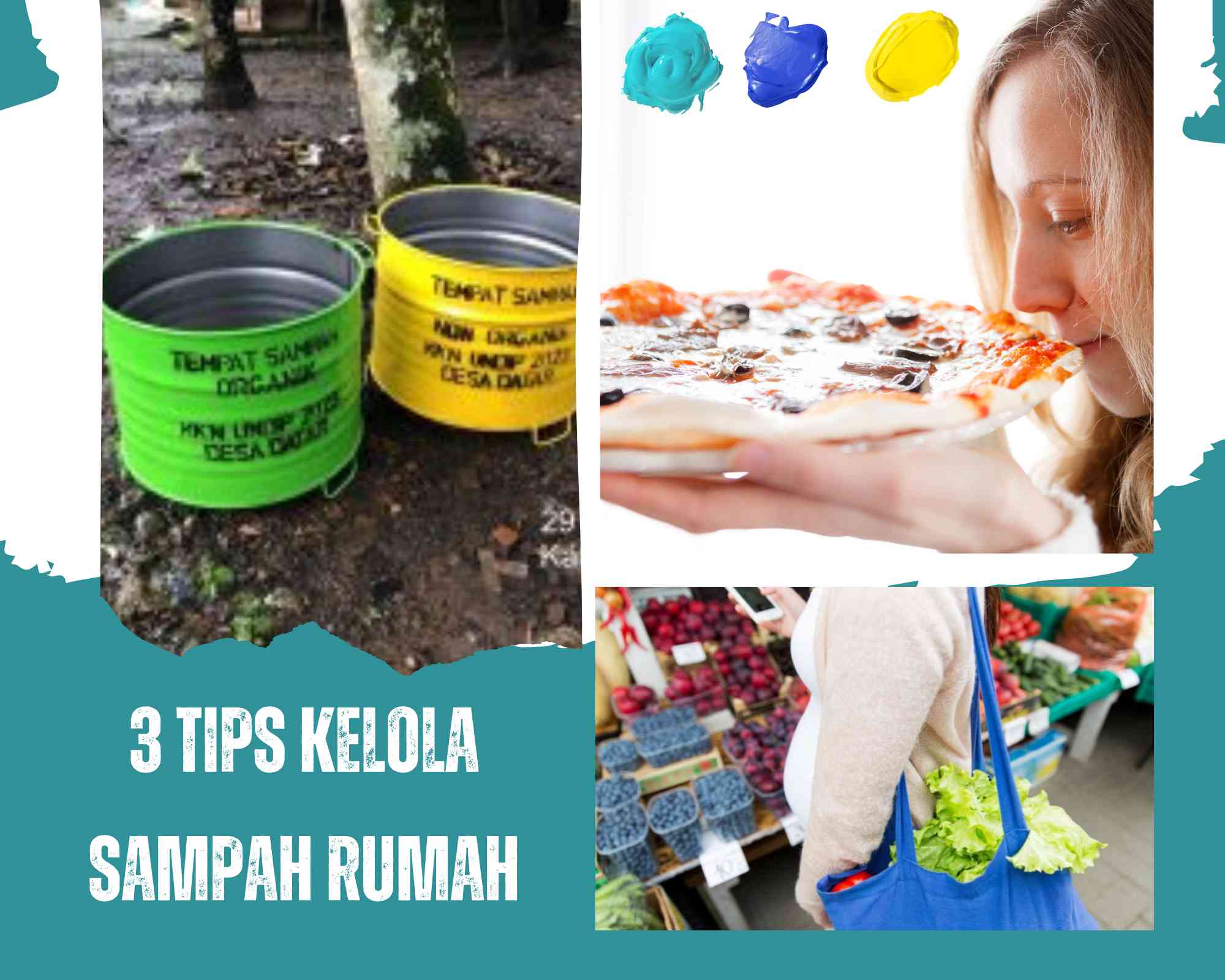 3 Tips Mudah Mengelola Sampah Di Rumah Halaman 1 - Kompasiana.com