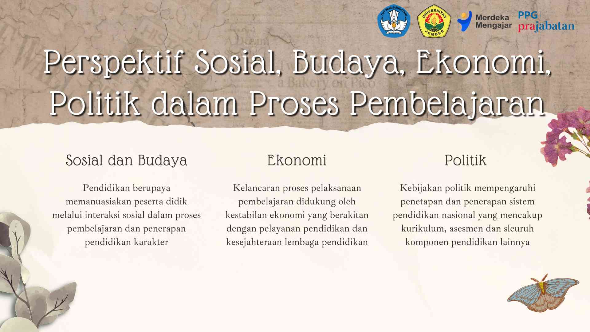 Perspektif Sosiokultural Dalam Pendidikan (Aksi Nyata) Topik 3 Halaman ...