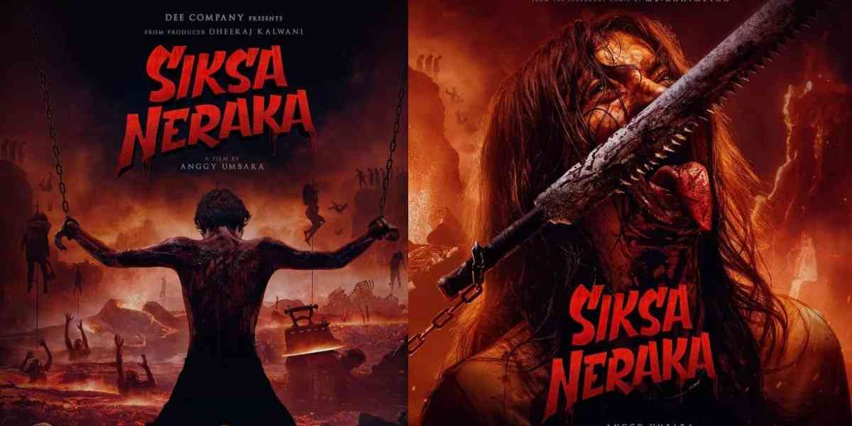 Alur Cerita Film Siksa Neraka, Siksaan bagi Pendosa Halaman 1