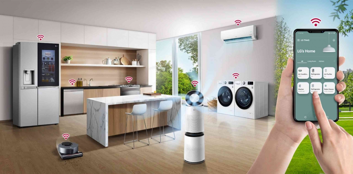 Transformasi Dapur Pintar pada Desain Interior di Tahun 2024 Halaman 1 - Kompasiana.com