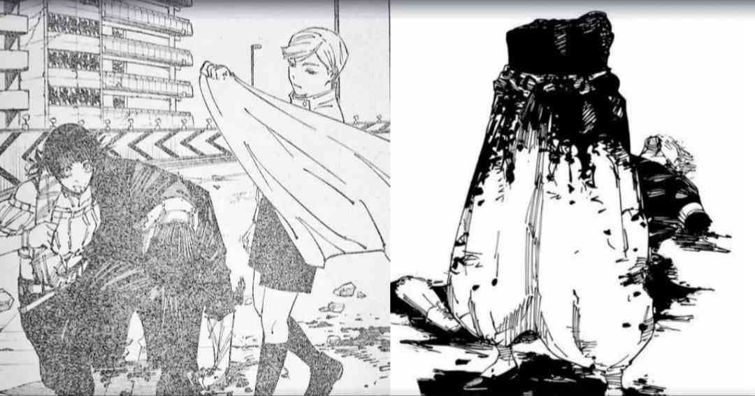 Manga JJK Chapter 248, Gojo Dihidupkan Shoko atau Raga Gojo Dipakai ...