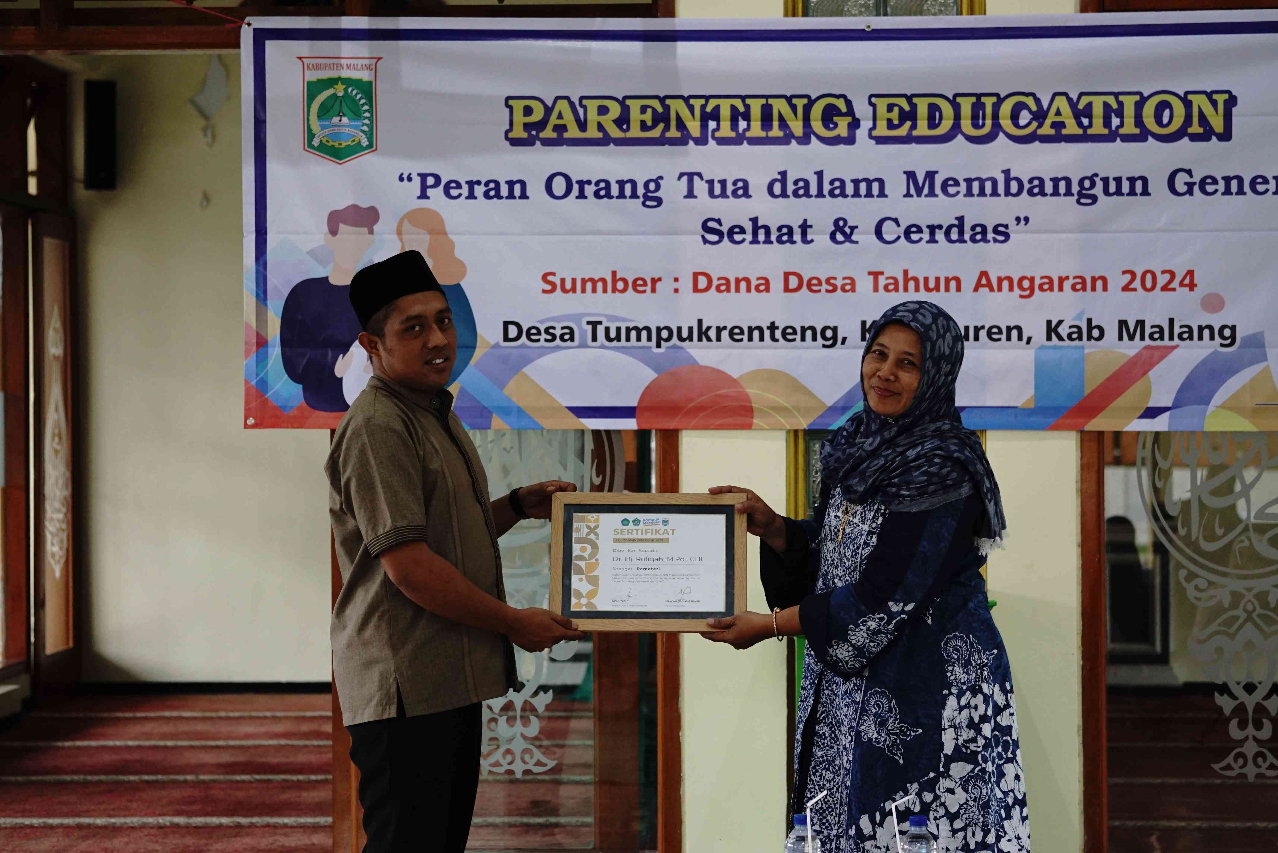 Membangun Generasi Unggul: Pentingnya Pendidikan Parenting Dalam Peran ...