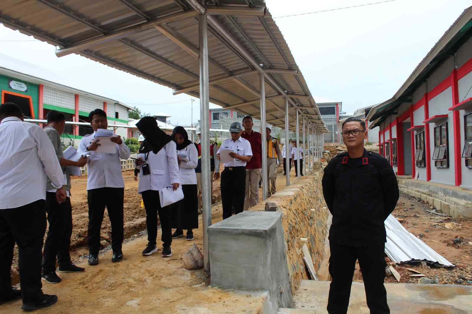 Lapas Batulicin Terima Audit Ketaatan Pengadaan Barang Dan Jasa Tahun ...