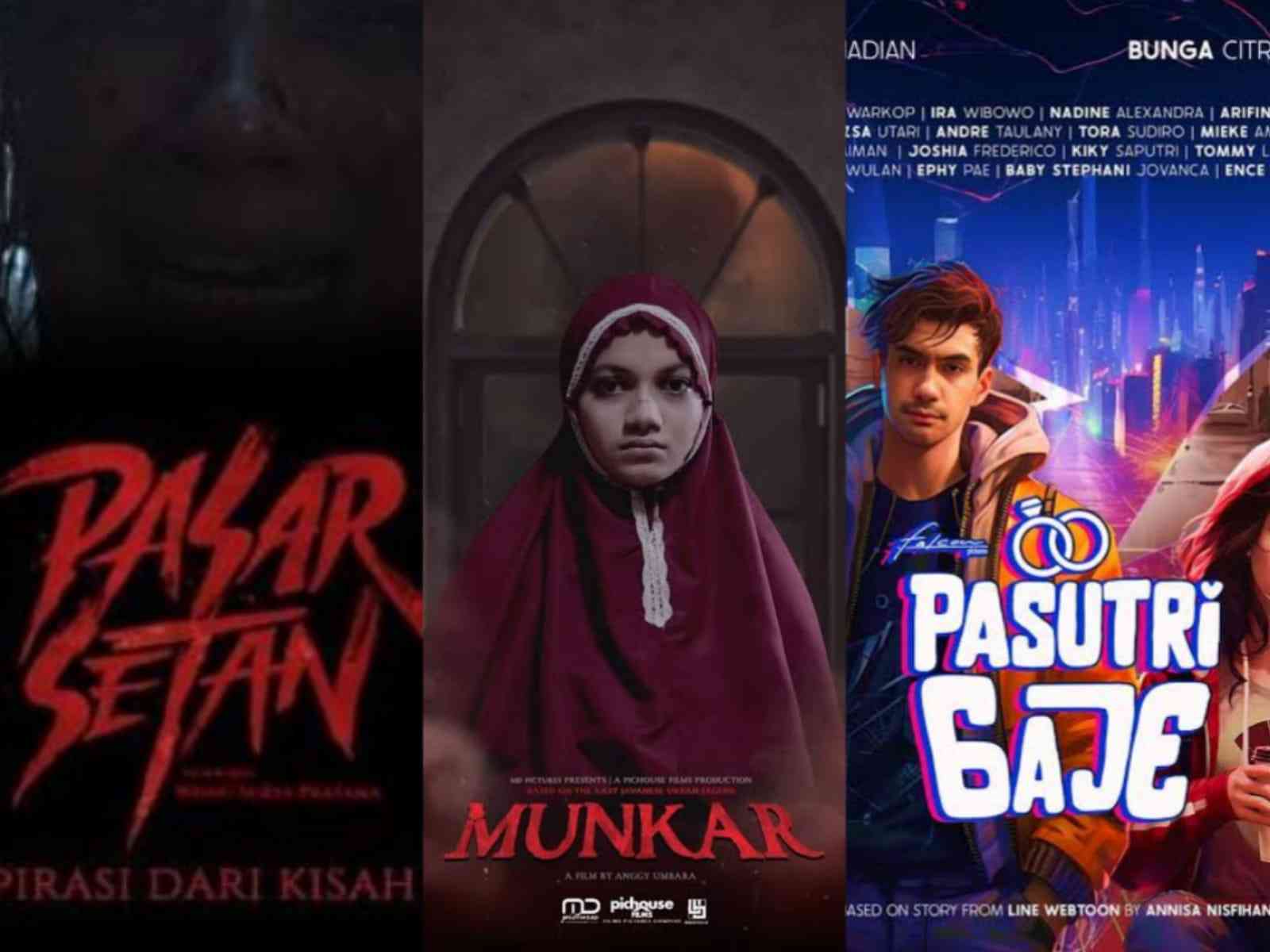 11 Daftar Film Indonesia Yang Akan Tayang Februari 2024, Mana Yang ...