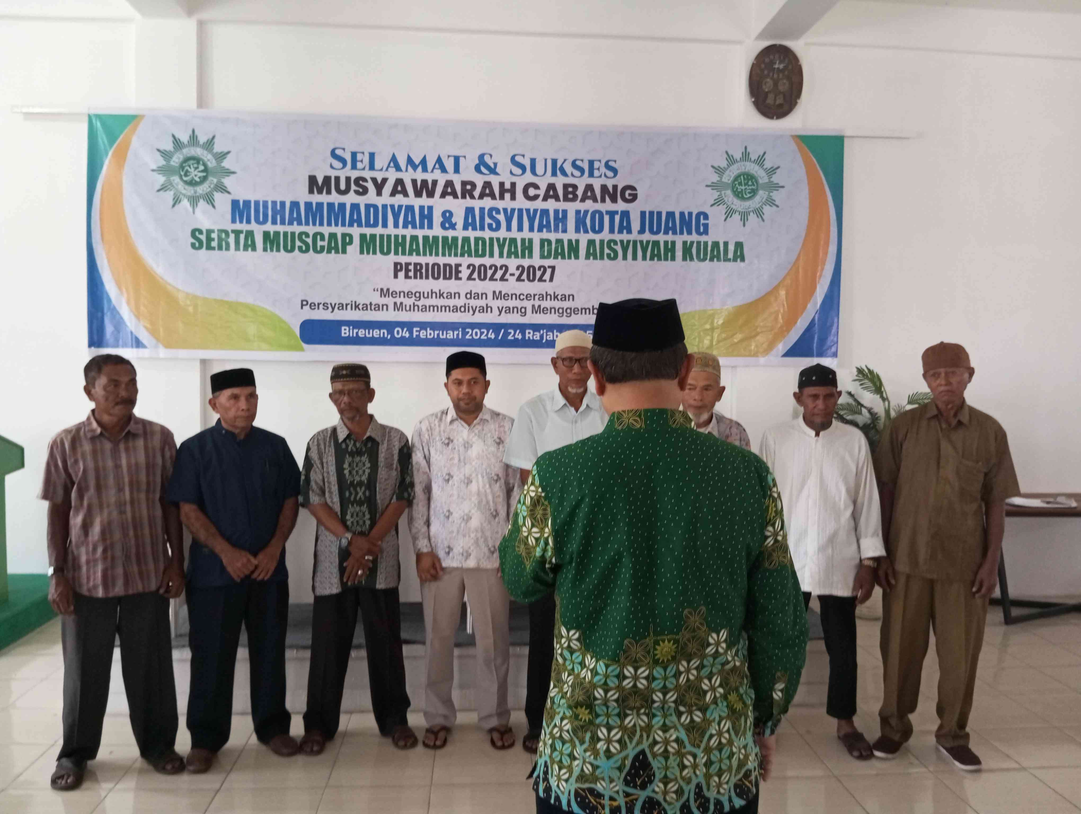 Pengukuhan Pengurus Cabang Muhammadiyah, Apa Faedahnya? Halaman All ...