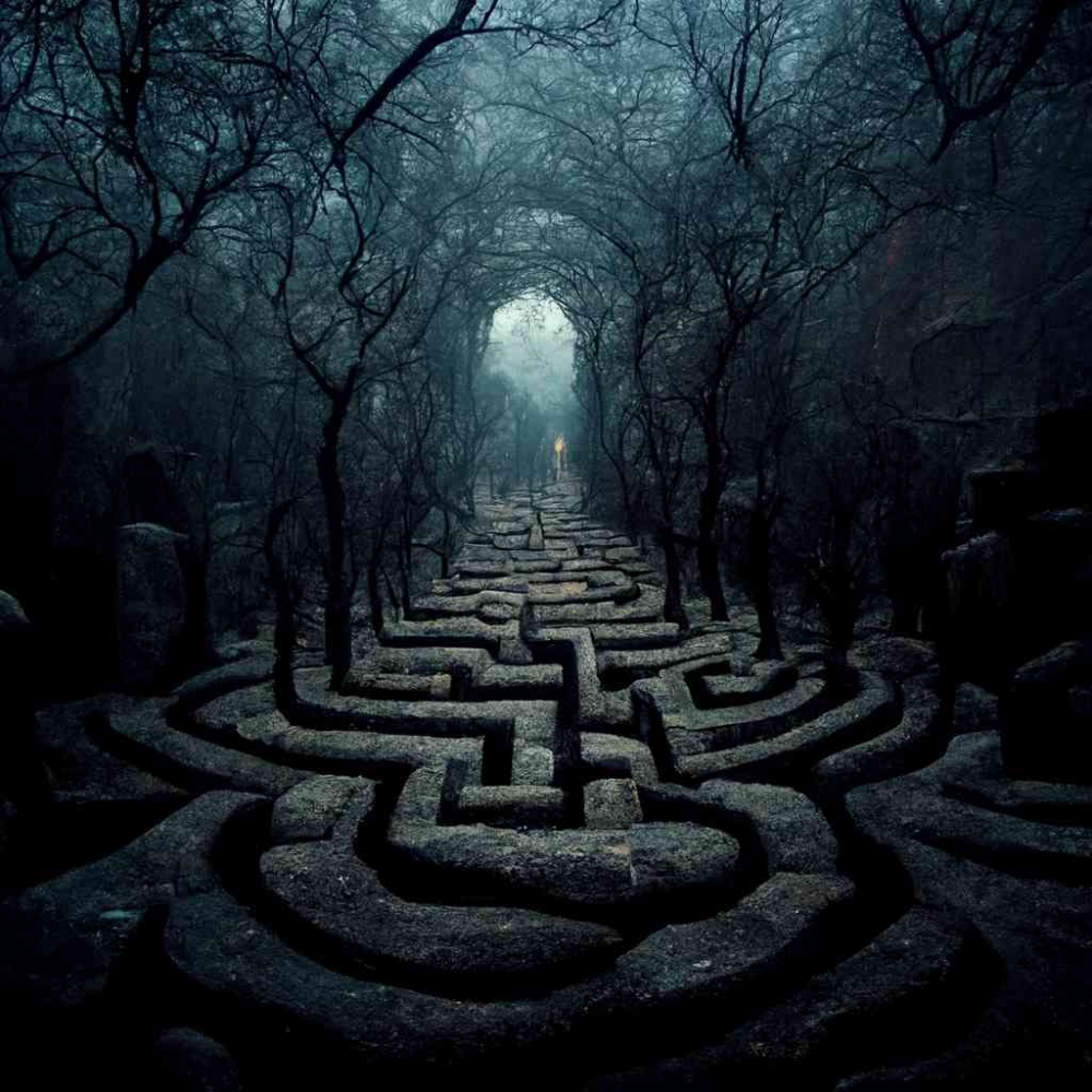 Labirin - Kompasiana.com