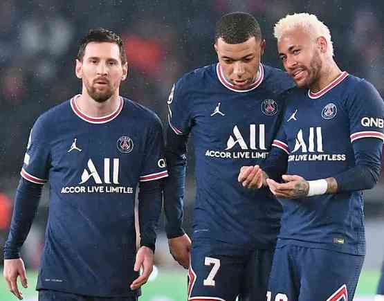 Psg Rasmi Bubarnya Skuad Mewah PSG dan Munculnya Generasi Baru - Kompasiana.com