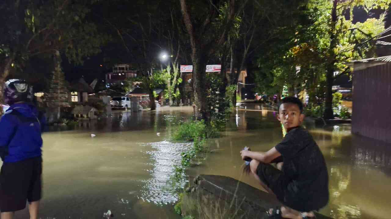 Catatan Kritis terhadap Terjadinya Banjir di Kota Makale, Tana Toraja Halaman 1 - Kompasiana.com