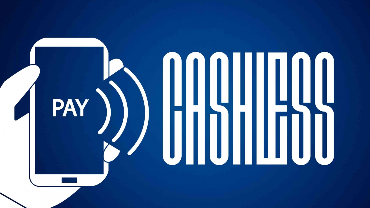 Cashless Payment Halaman 1 - Kompasiana.com