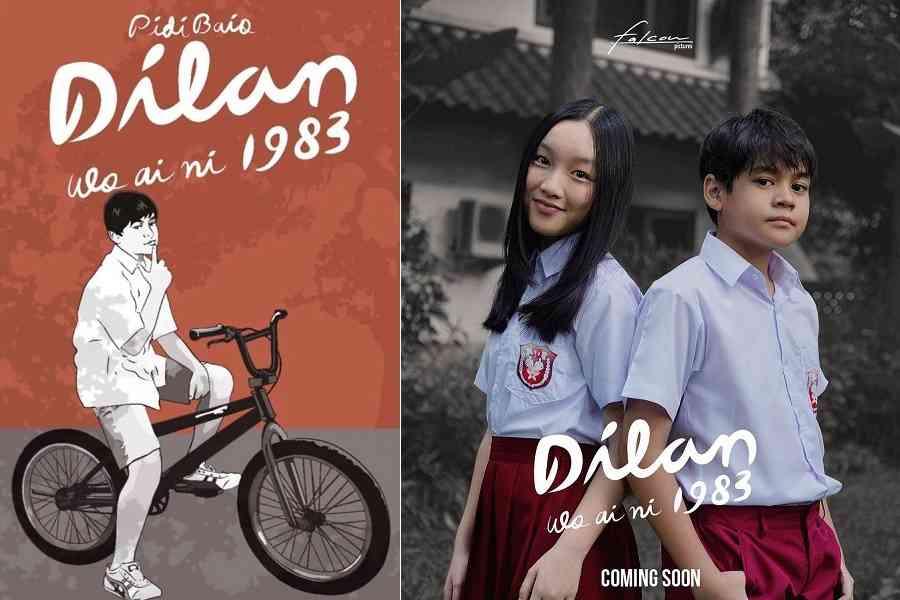 Film "Dilan 1983: Wo Ai Ni" Bakal Tayang Di Bioskop Tahun 2024 ...