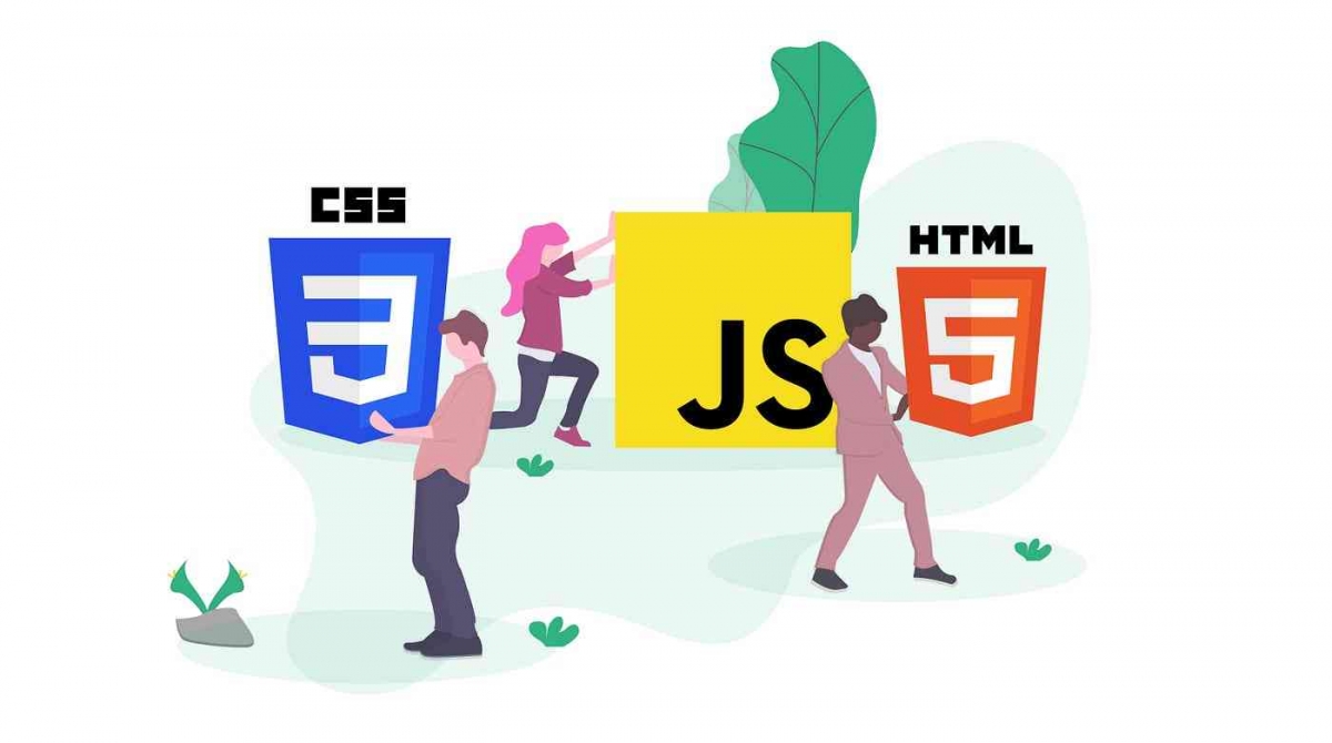 Integrasi HTML, CSS, dan JavaScript di dalam Dunia Website Halaman 1 ...