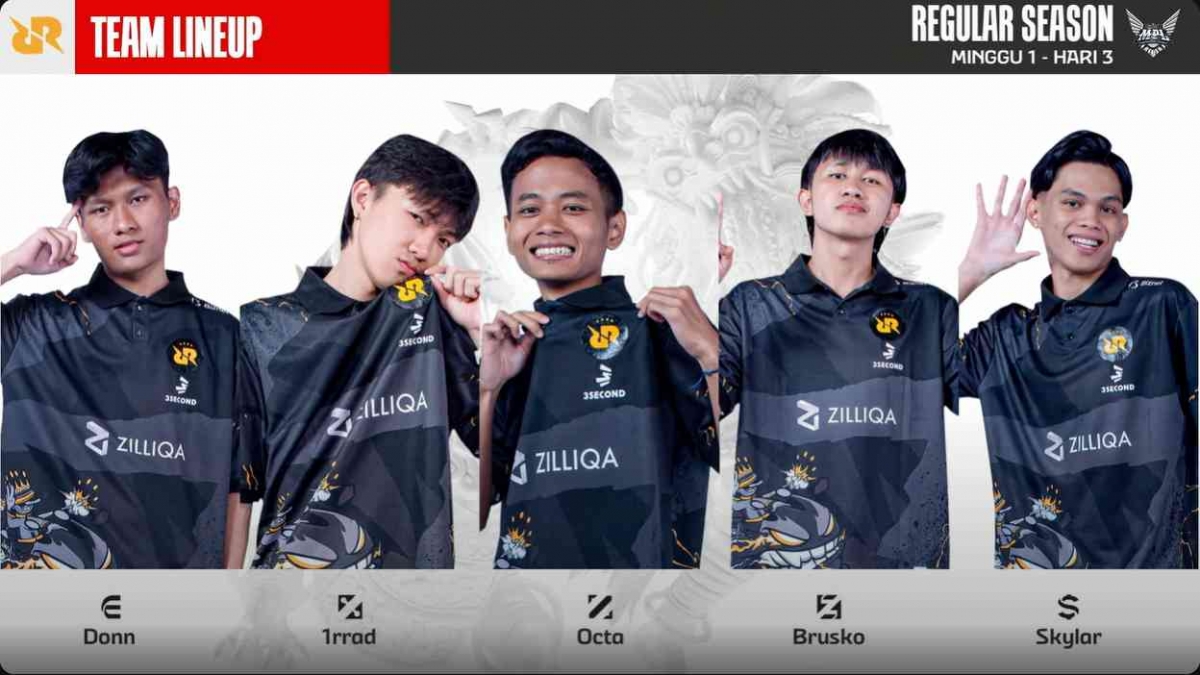 RRQ Tumbangkan AURA dalam Pertarungan Sengit di MPL ID Season 13 ...