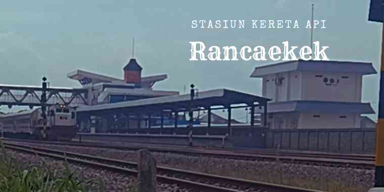 Pasar Rancaekek Stasiun Kereta Api Rancaekek, Destinasi Ngabuburit Gratisan tapi Tak ...