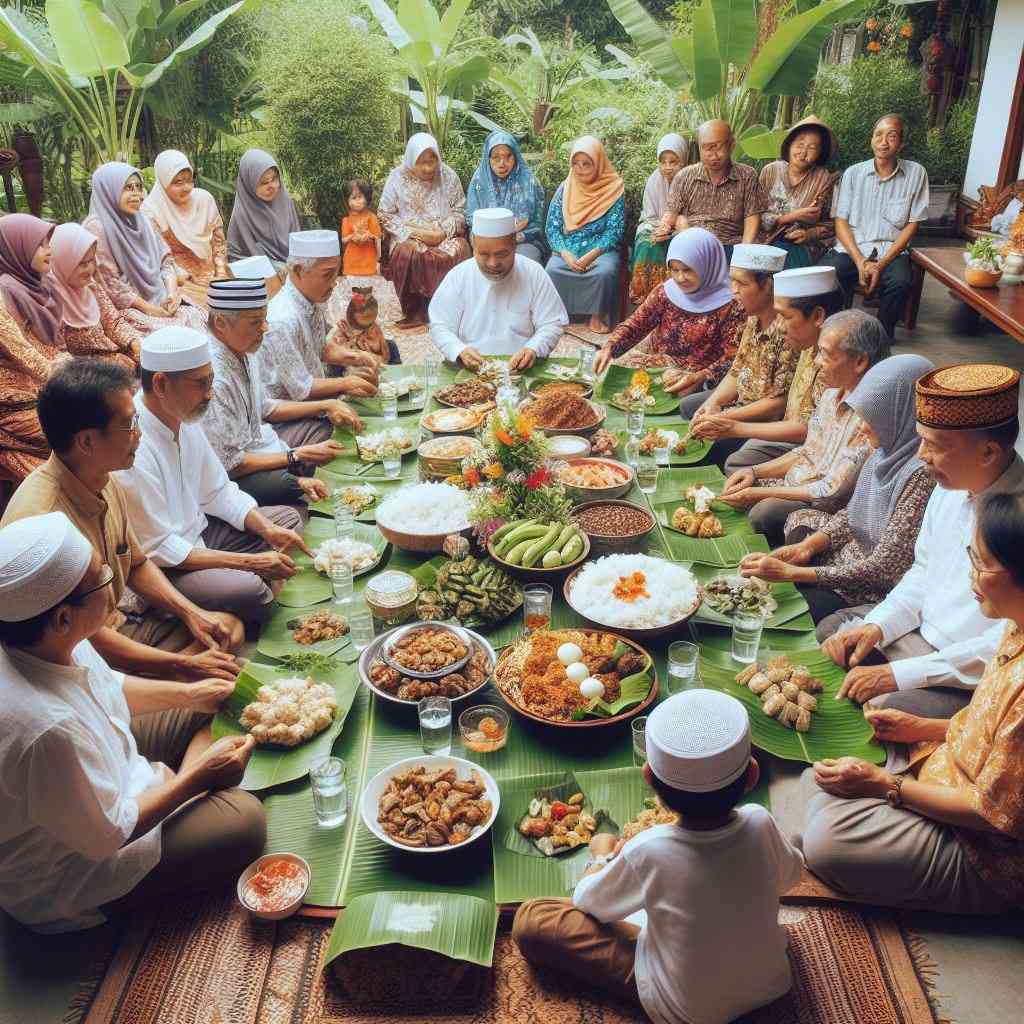 Cucurak Dan Munggahan, Tradisi Unik Yang Tidak Lekang Oleh Zaman ...