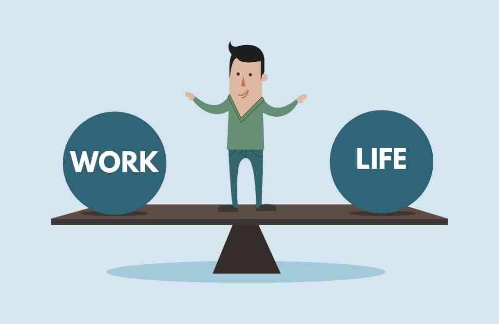 Memahami Pentingnya Konsep Work-Life Balance Untuk Mencegah Stress ...