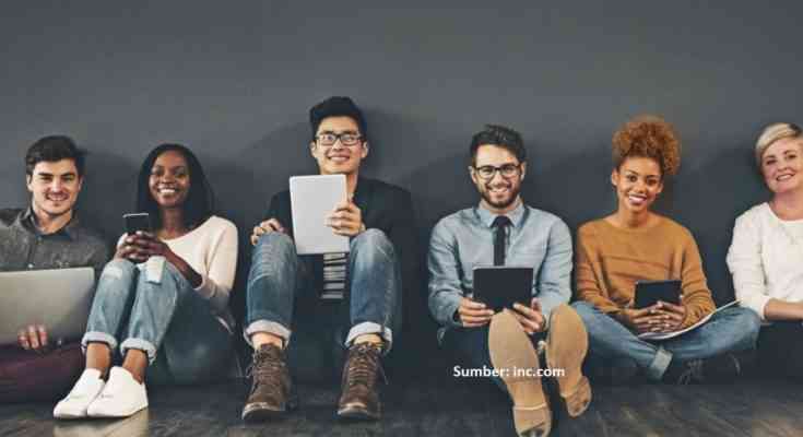 Work-Life Balance Gen Z: Perspektif Baru dalam Era Digital Halaman 3 ...