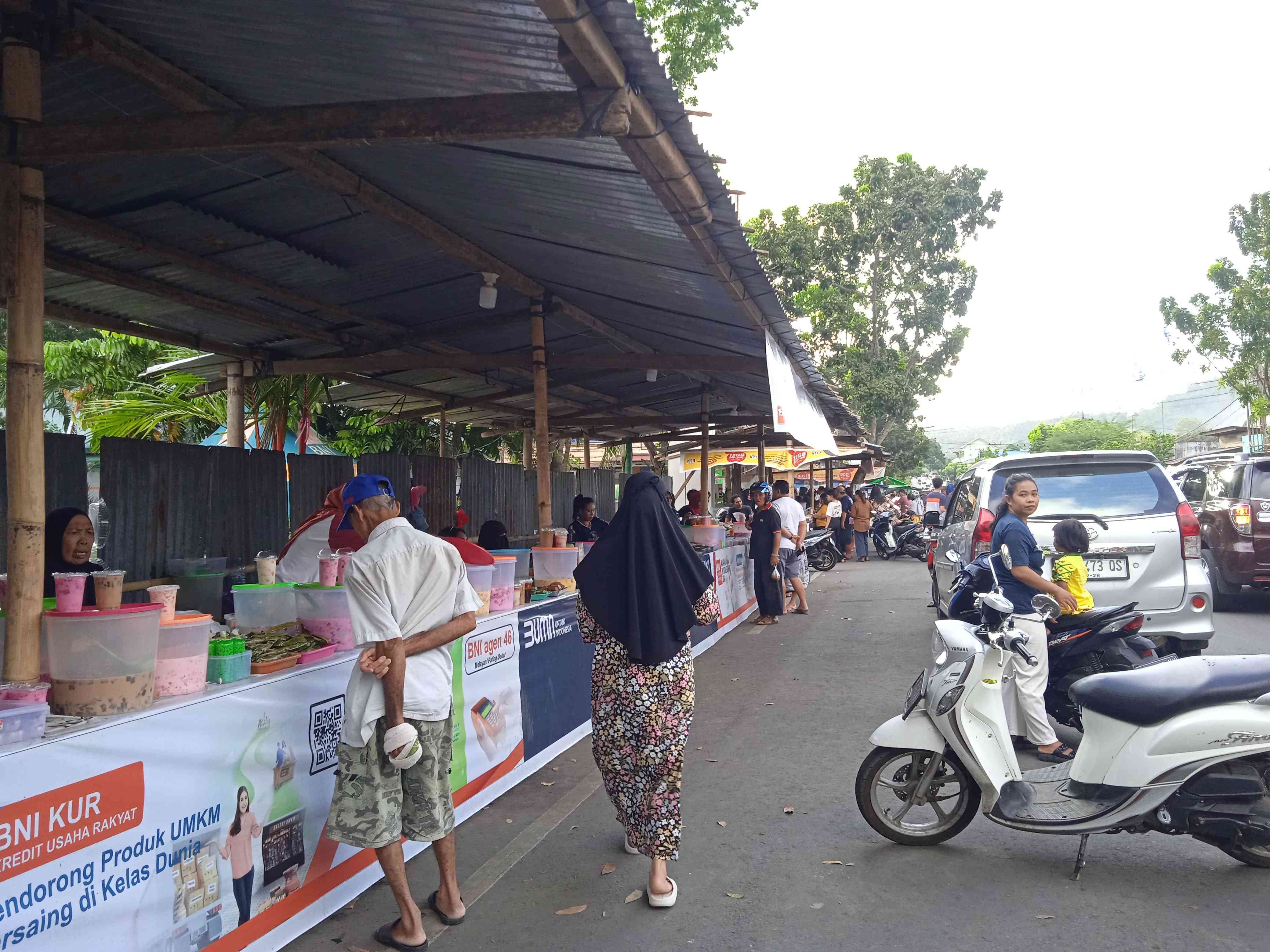 War Takjil: Bersama Kaum Nonis Dalam Semangat Ramadan - Kompasiana.com