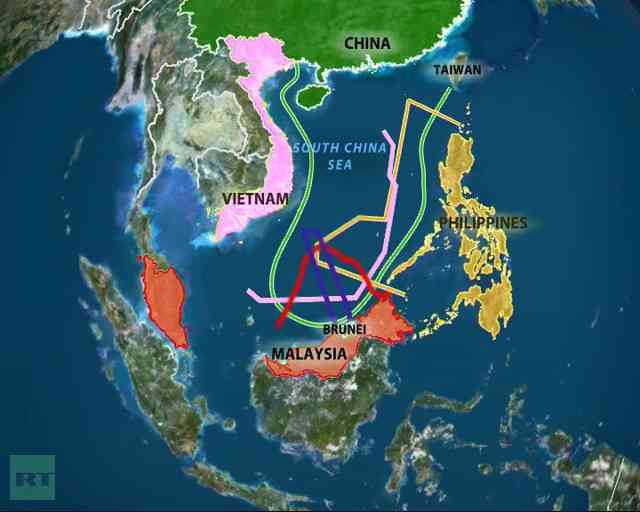 Membatasi Ancaman Konflik Di Laut Cina Selatan: Strategi Indonesia ...