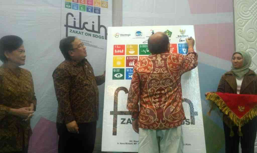 Zakat Dan SDGs: Menjembatani Ketimpangan Global Dengan Filantropi Islam ...