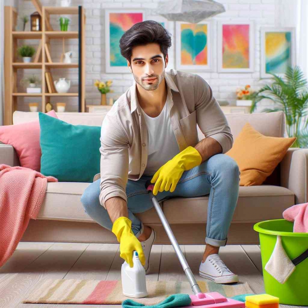 Serunya Berbenah: Menyongsong Lebaran dengan Rumah Rapi Halaman all ...