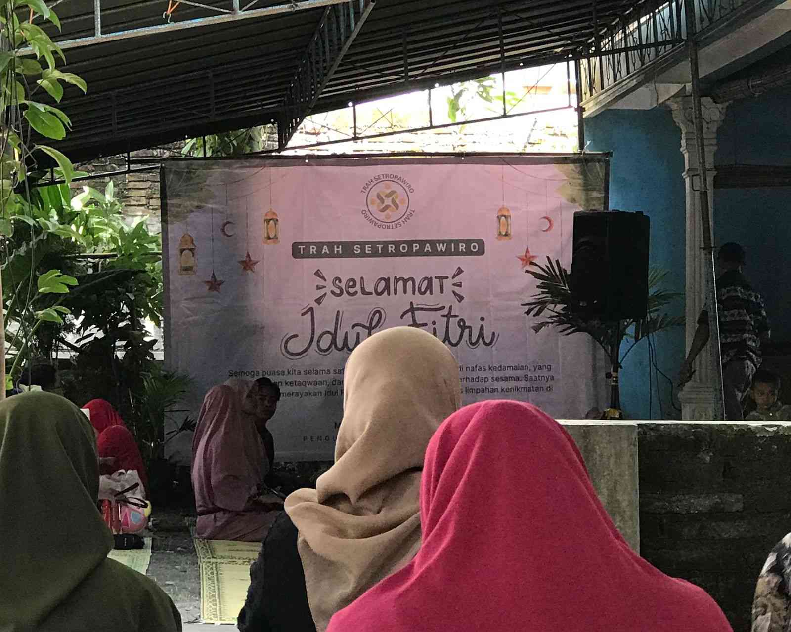 Tradisi Syawalan Halal Bihalal: Mempererat Persaudaraan Di Hari Raya ...