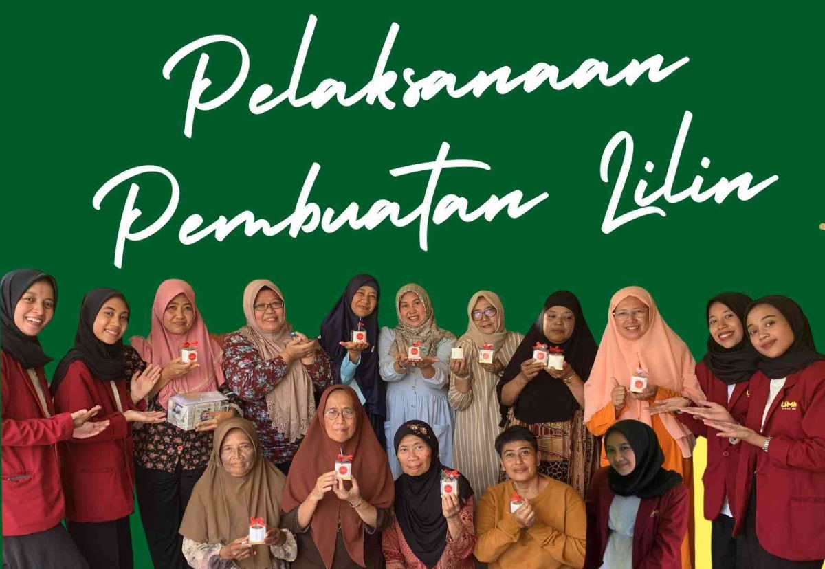 Mahasiswa PPG UMM Gaet Ibu-ibu PKK di Kota Malang untuk Menerapkan ...