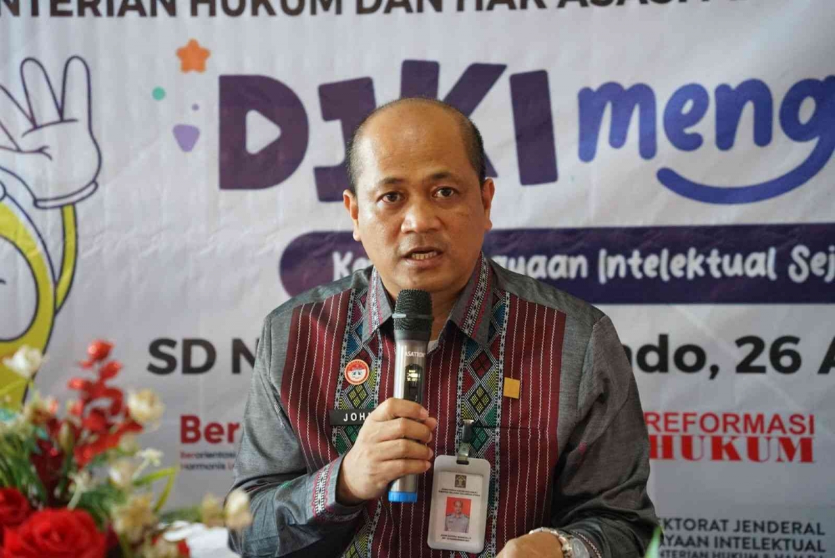 Peringati Hari KI Seduina, RuKi Kanwil Kemenkumham Sulut Kenalkan Hak ...