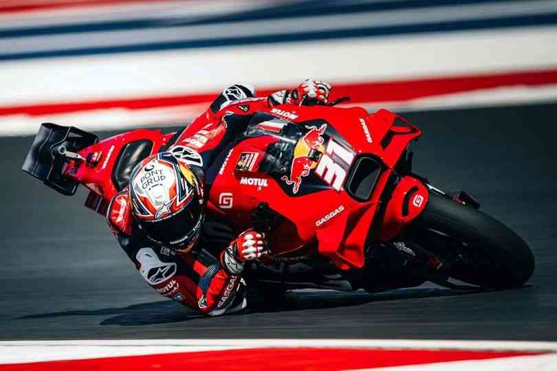 Sudag Tahu Jadwal Moto GP, Ini Jadwal Sprint Race Moto GP Spanyol 2024