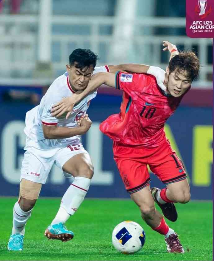 3 Rekor Yang Dapat Diciptakan Indonesia Di Semifinal Piala Asia U23 2024