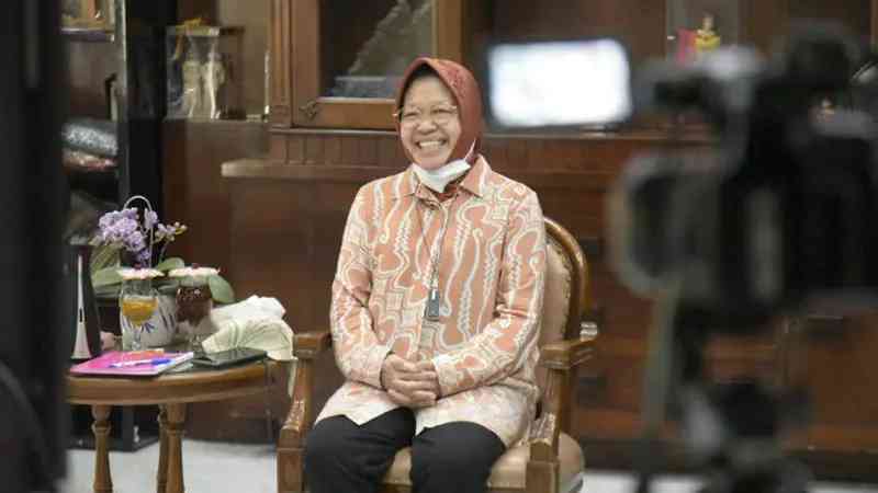 Sk Risma Opini: Jejak Kepemimpinan Dr. Risma saat Menjabat sebagai Walikota ...