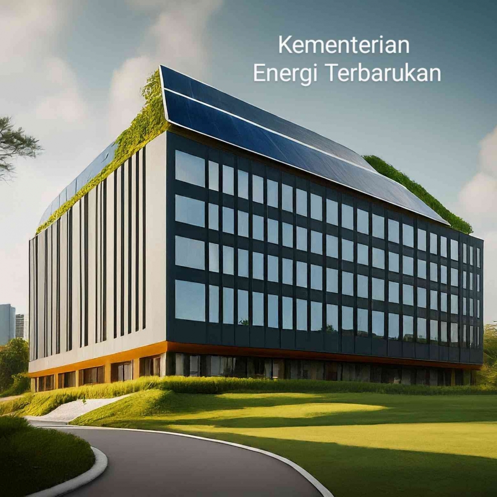 Urgensi Kementerian Energi Terbarukan, Demi Masa Depan Energi Bersih ...