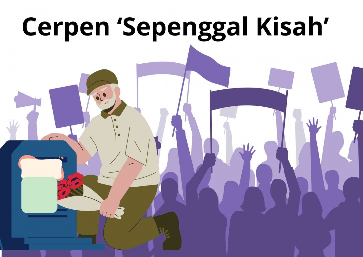 Sepenggal Kisah Halaman 1 - Kompasiana.com
