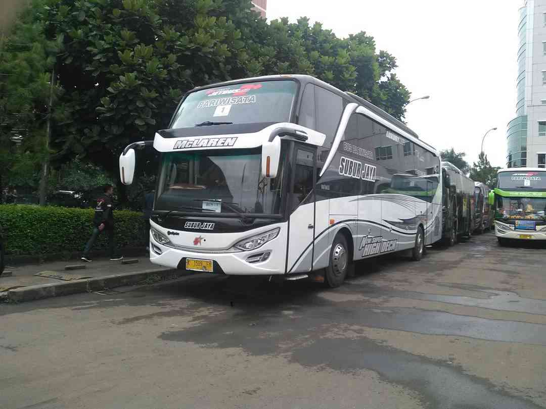 Memilih Bus Pariwisata yang Tepat: Panduan Lengkap untuk Perjalanan yang Nyaman dan Aman