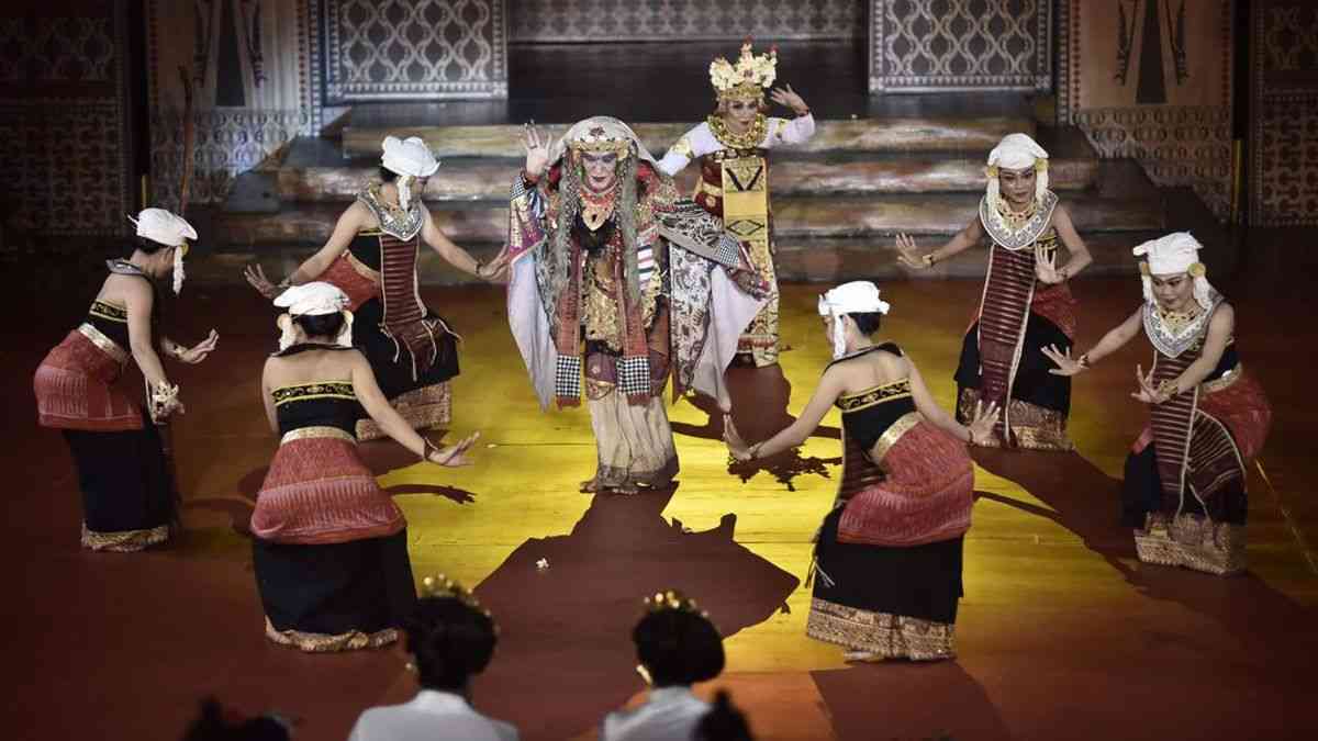 A Rang Calon Arang: Kisah Legendaris dari Bali Halaman all - Kompasiana.com