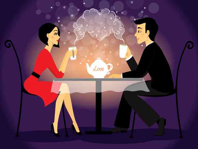 Tema First Date Langkah Penting untuk Sukses First Date Halaman 1 - Kompasiana.com