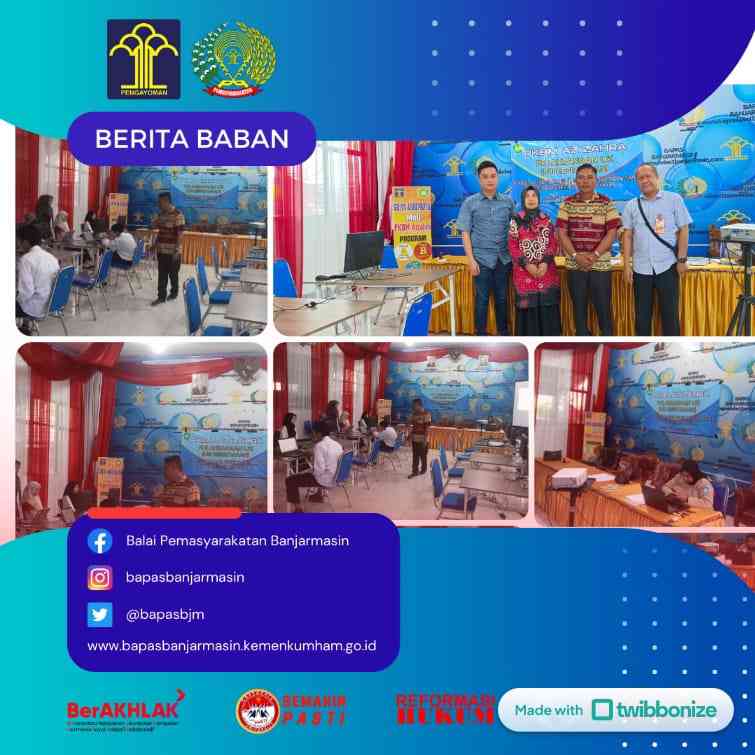 Pelaksanaan Uji Kesetaraan Paket B Siswa-Siswi PKBM Az-Zahra ...