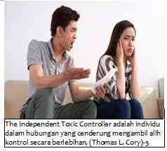 Toxic Controller Mengatasi Perilaku Independent Toxic Controller dalam Hubungan ...