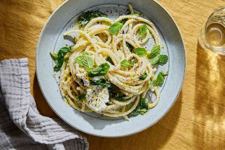 Pasta Rendang Gampangnya Bikin Pasta Rendang dan Primavera untuk Anak Karyawan ...