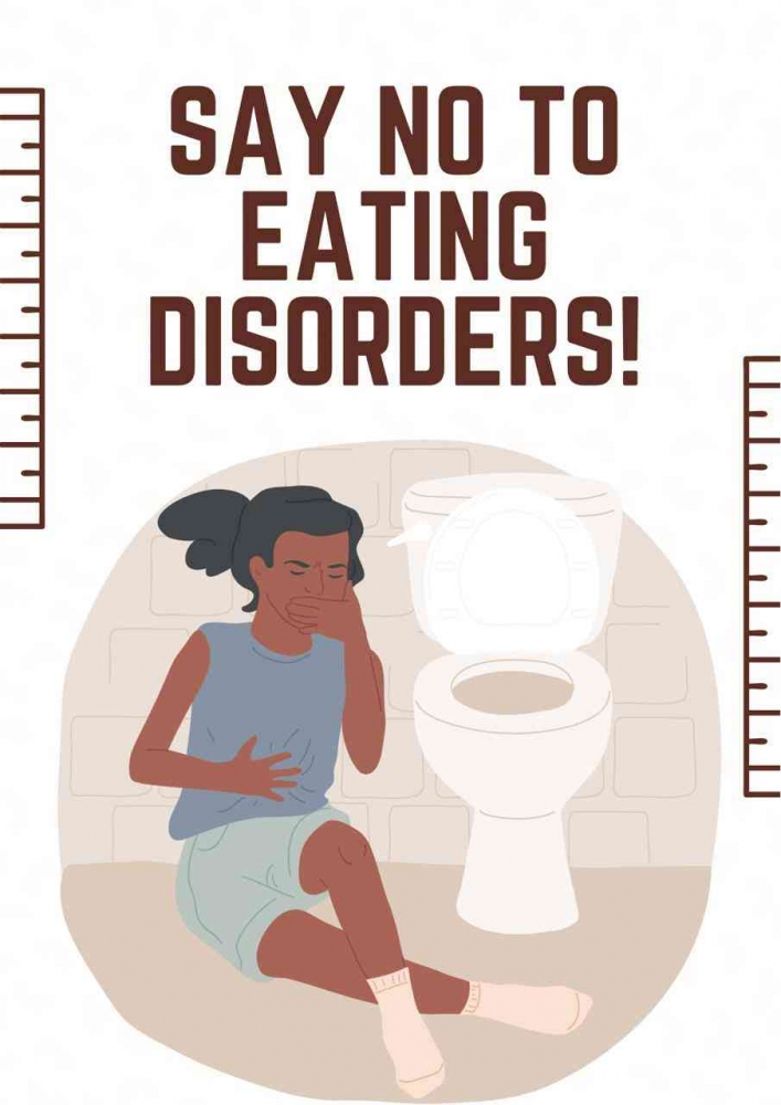 Eating Disoder Poster Eating Disorder Halaman 1 - Kompasiana.com