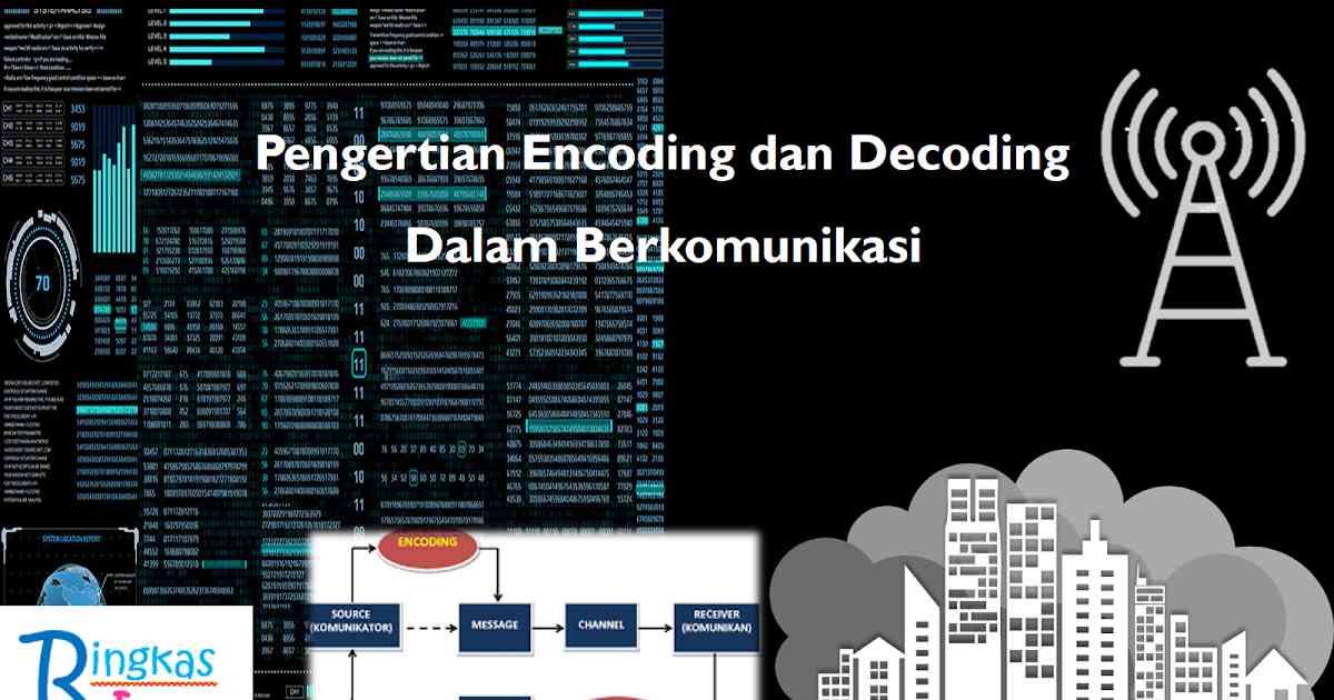 Penerapan Aljabar Linear dalam Encoding dan Decoding Data dalam ...