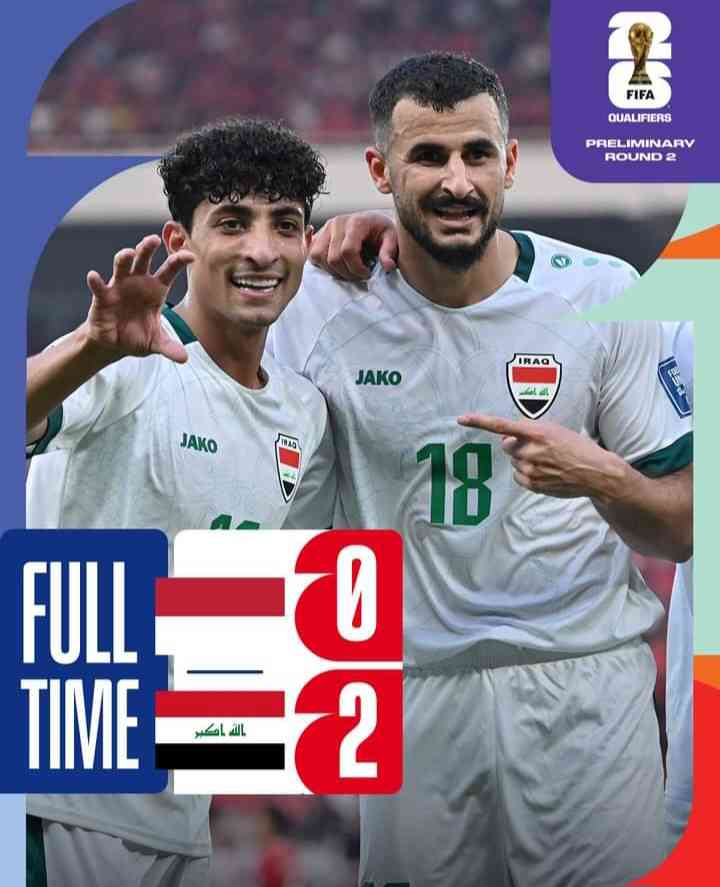 Daftar 13 Negara Lolos Kualifikasi Piala Dunia 2026 Round 3 Zona Asia ...