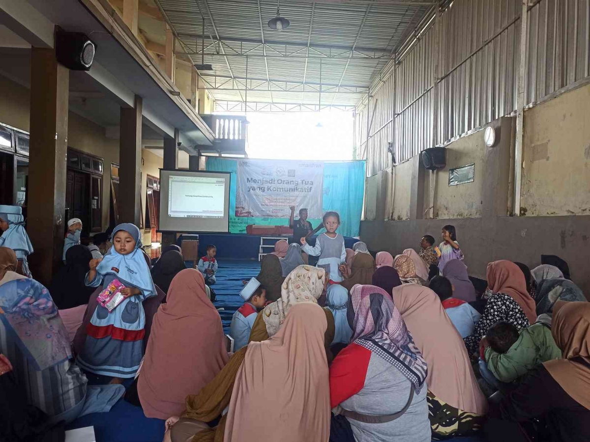 Setiap Anak Berbeda, Yuk Belajar Jadi Orang Tua Bijak Halaman 1 ...