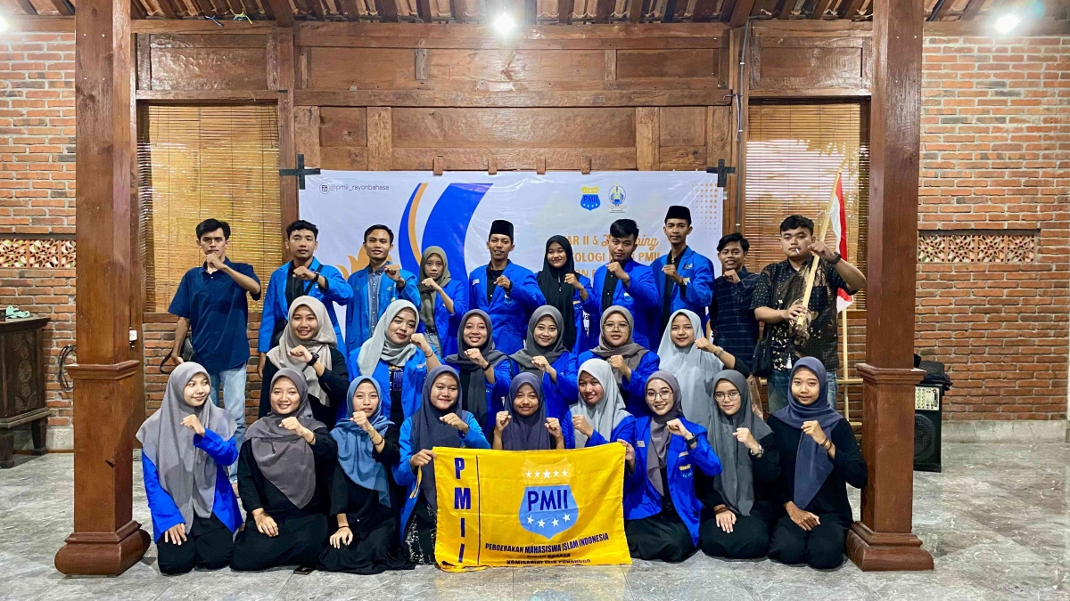Rapat Tahunan Anggota Rayon II (RTAR II) PMII Rayon Bahasa, Apa Sih ...