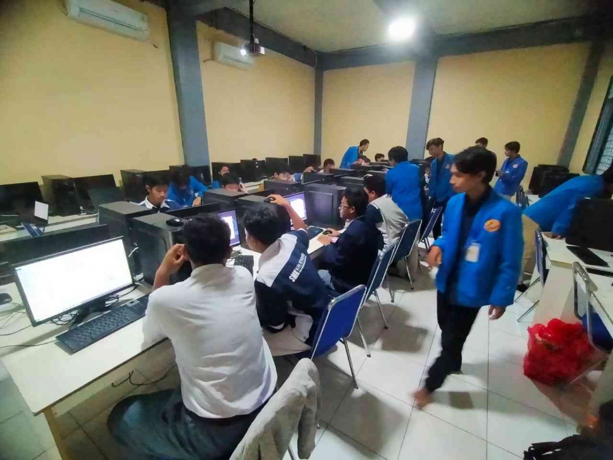 Pengabdian Kepada Masyarakat dari Mahasiswa/i Universitas Pamulang ...